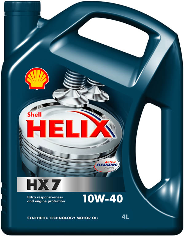 Helix Diesel HX7  