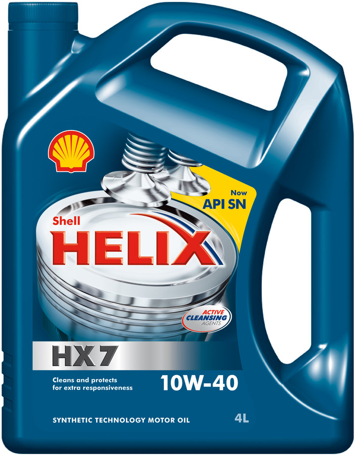 Helix HX7 