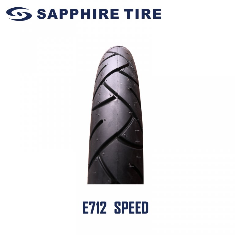 Sapphire Tire E712 