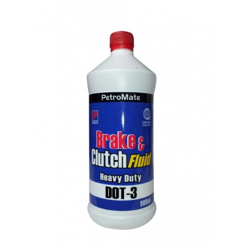 Petromate Brake & Clutch Fluid 